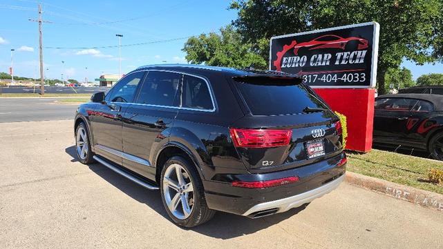 2019 audi q7 55 prestige