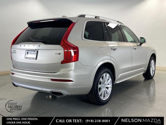 2018 volvo xc90 t6 momentum