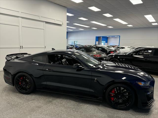 2021 ford mustang gt