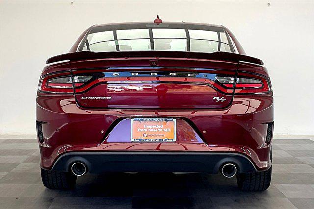 2022 dodge charger r/t