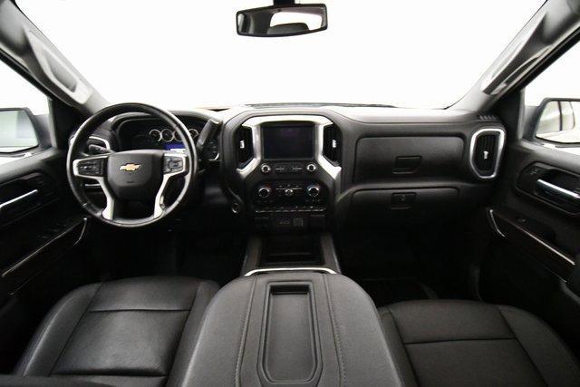 2022 chevrolet silverado 1500 limited ltz