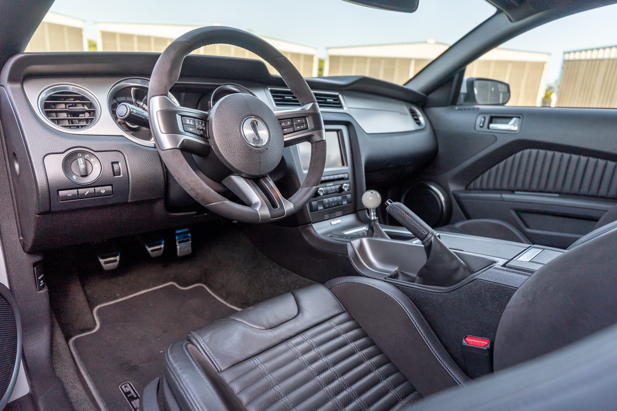 2014 ford mustang shelby gt500