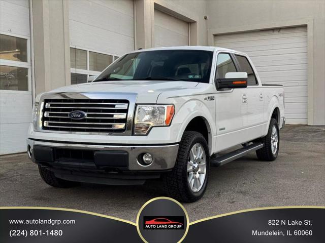 2013 ford f-150 lariat