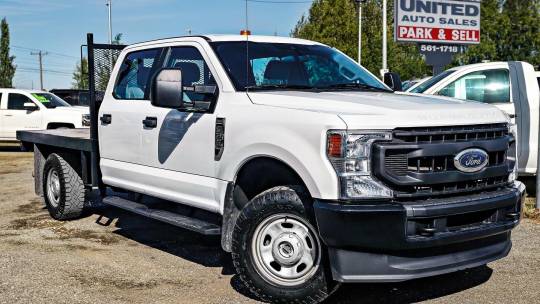 2021 Ford F-350