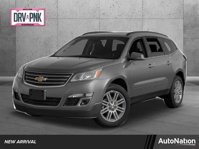 2013 chevrolet traverse 1lt