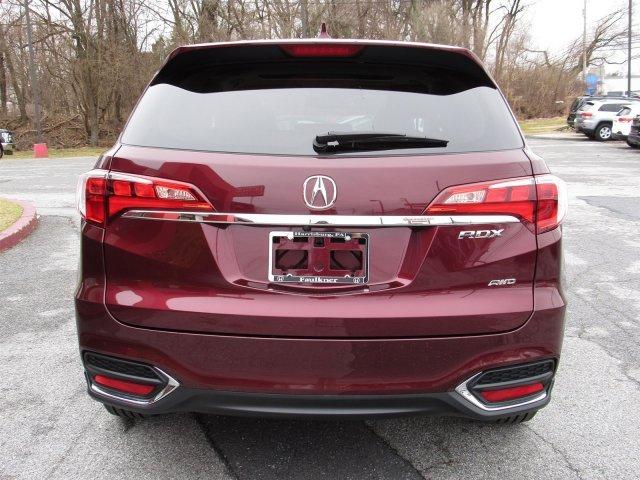used 2017 acura rdx awd harrisburg, pa 17104 for sale in harrisburg, pennsylvania