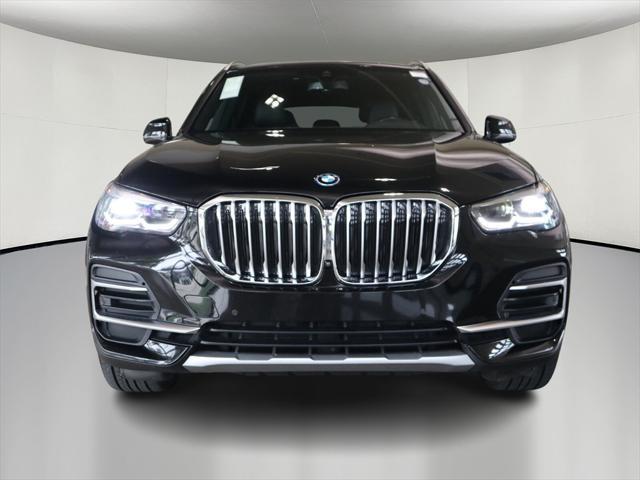 2023 bmw x5 phev xdrive45e