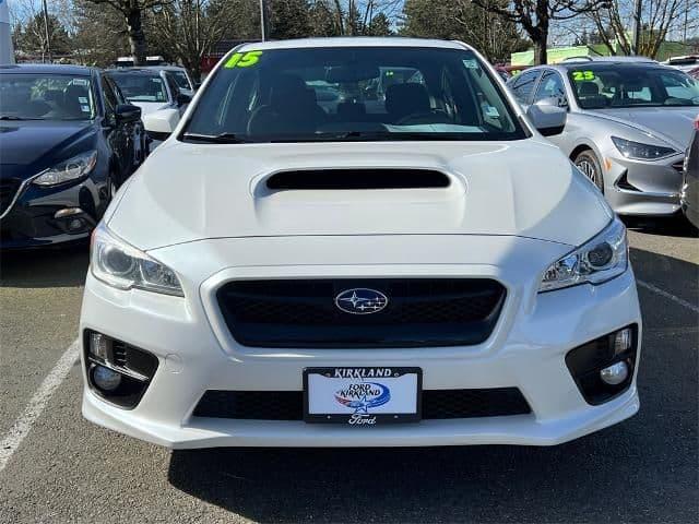 2015 subaru wrx premium in juanita, washington