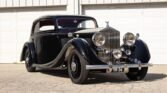 1936 rolls-royce 2530 four-light coupe by j. gurney nutting