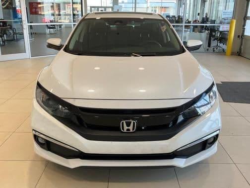 2021 honda civic ex in kokomo, indiana