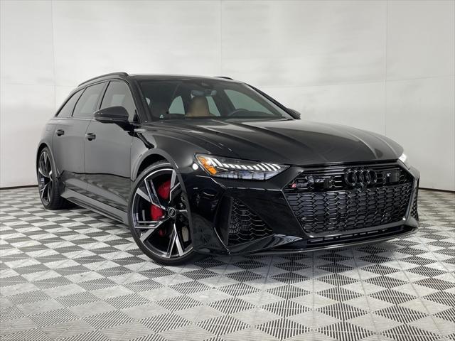 2023 audi rs 6 avant 4.0t