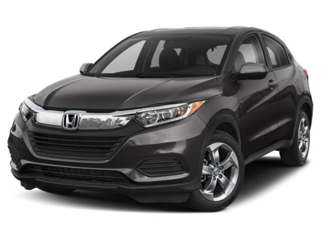 2022 honda hr-v lx