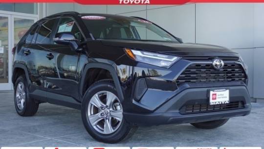 2023 Toyota RAV4