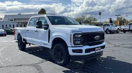 2024 Ford F-250
