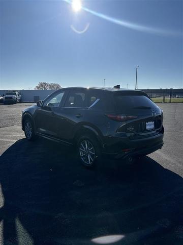 2024 mazda cx-5 2.5 s preferred
