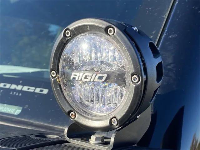 2023 ford bronco black diamond