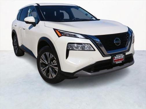 2021 nissan rogue