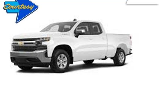 2019 Chevrolet Silverado 1500