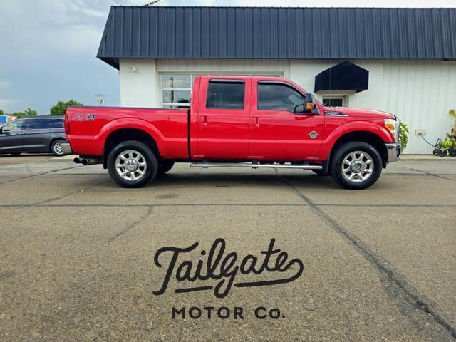 2013 ford f-250 lariat