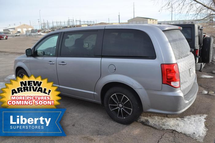 2018 dodge grand caravan se se 4dr mini-van for sale in jolly acres, south dakota