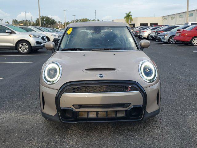 2024 mini hardtop cooper s