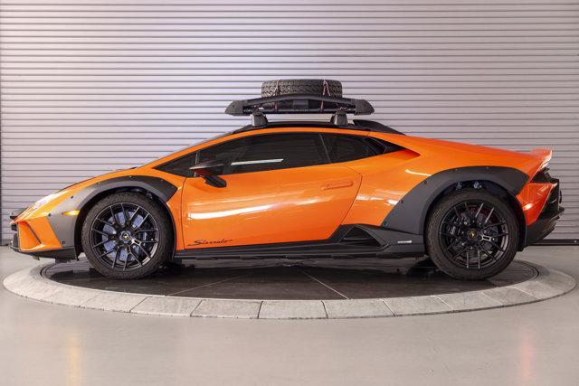 2023 lamborghini huracan sterrato sterrato