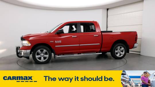 2014 RAM 1500