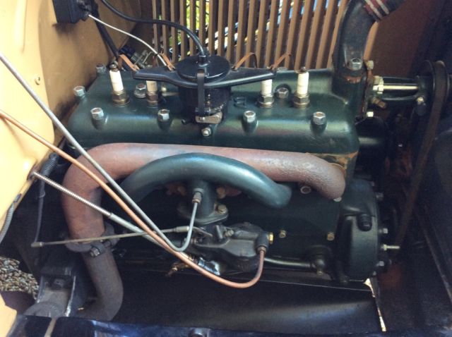 1931 model a ford station wagon