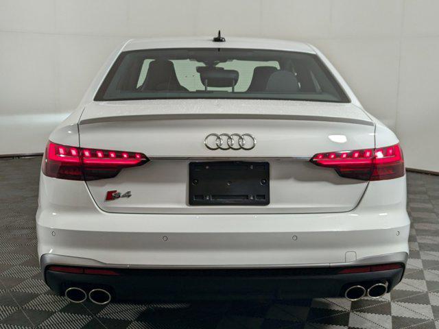 2022 audi s4 premium plus tfsi quattro tiptronic