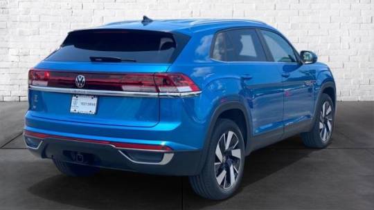 2024 Volkswagen Atlas Cross Sport