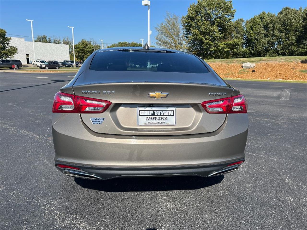 2020 chevrolet malibu
