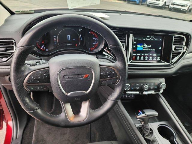 2022 dodge durango sxt