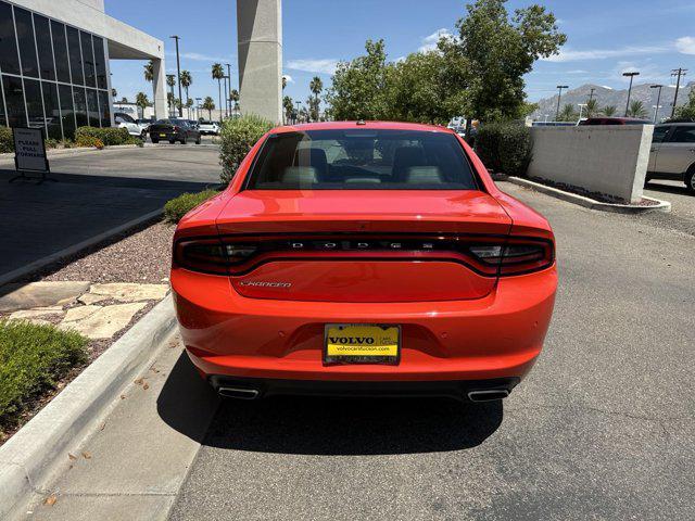 2021 dodge charger sxt