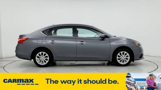 2019 Nissan Sentra