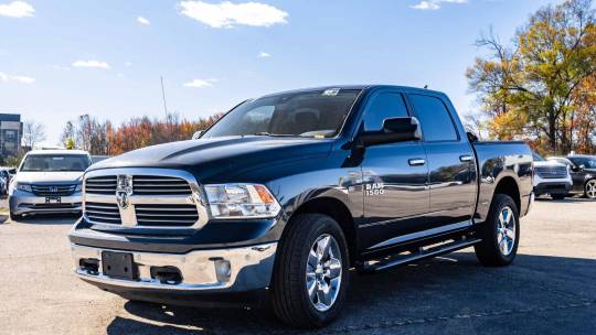 2018 RAM 1500