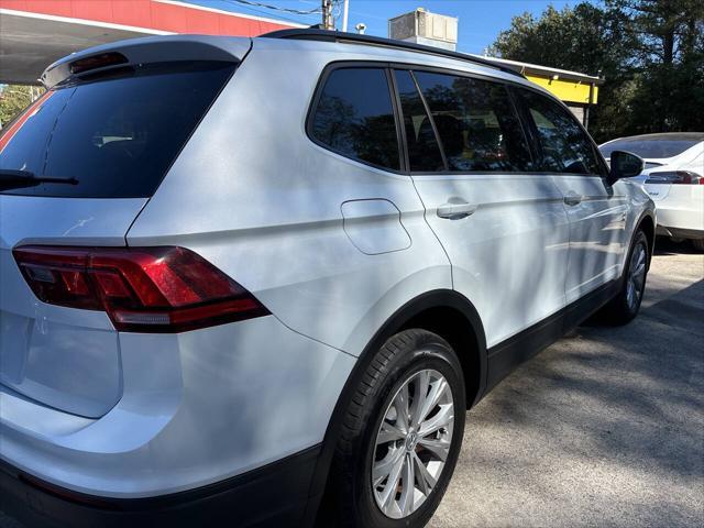 2019 volkswagen tiguan 2.0t s