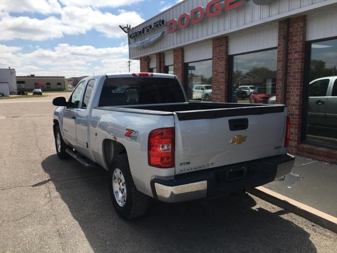 used 2012 chevrolet silverado 1500 lt holdrege, ne 68949 for sale in holdrege, nebraska