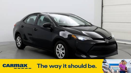 2019 Toyota Corolla