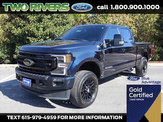 2022 ford f-250 lariat