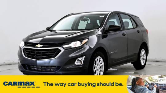 2018 Chevrolet Equinox