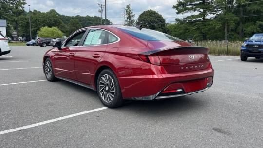 2023 Hyundai Sonata