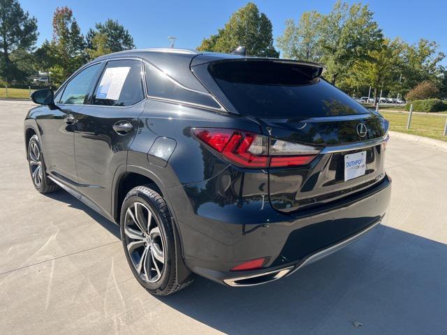 2022 lexus rx 350 base