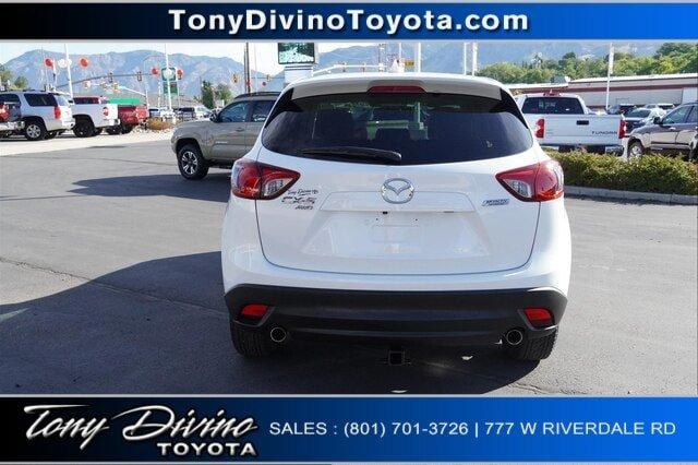 used 2016 mazda cx-5 awd touring riverdale, ut 84405 for sale in ogden, utah