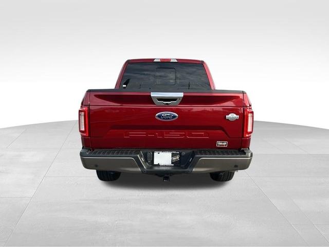 2019 ford f-150 king ranch