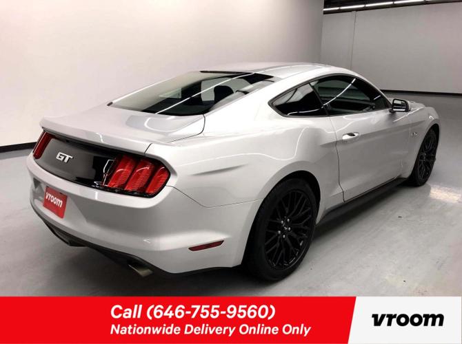 used 2017 ford mustang gt coupe reno, nv 89503 for sale in reno, nevada
