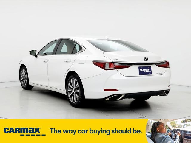 2021 lexus es 350