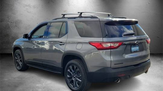 2021 Chevrolet Traverse