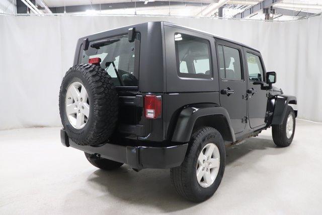 used 2008 jeep wrangler 4wd unlimited rubicon fargo, nd 58103 for sale in fargo, north dakota