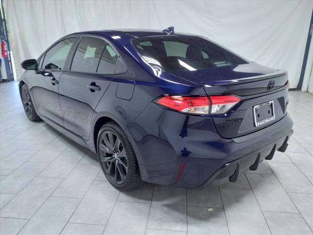 2024 toyota corolla se