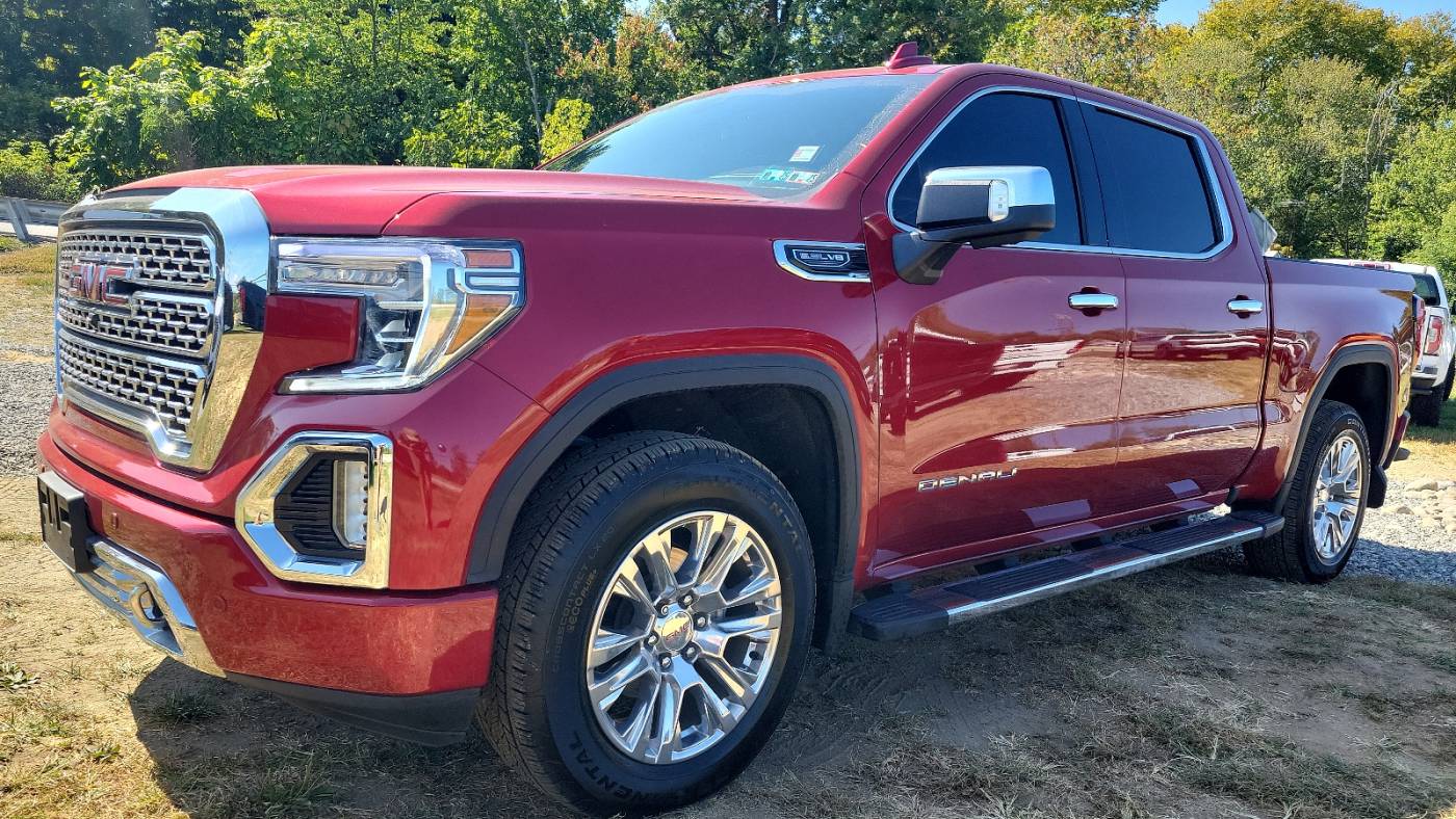 2021 gmc sierra 1500 denali
